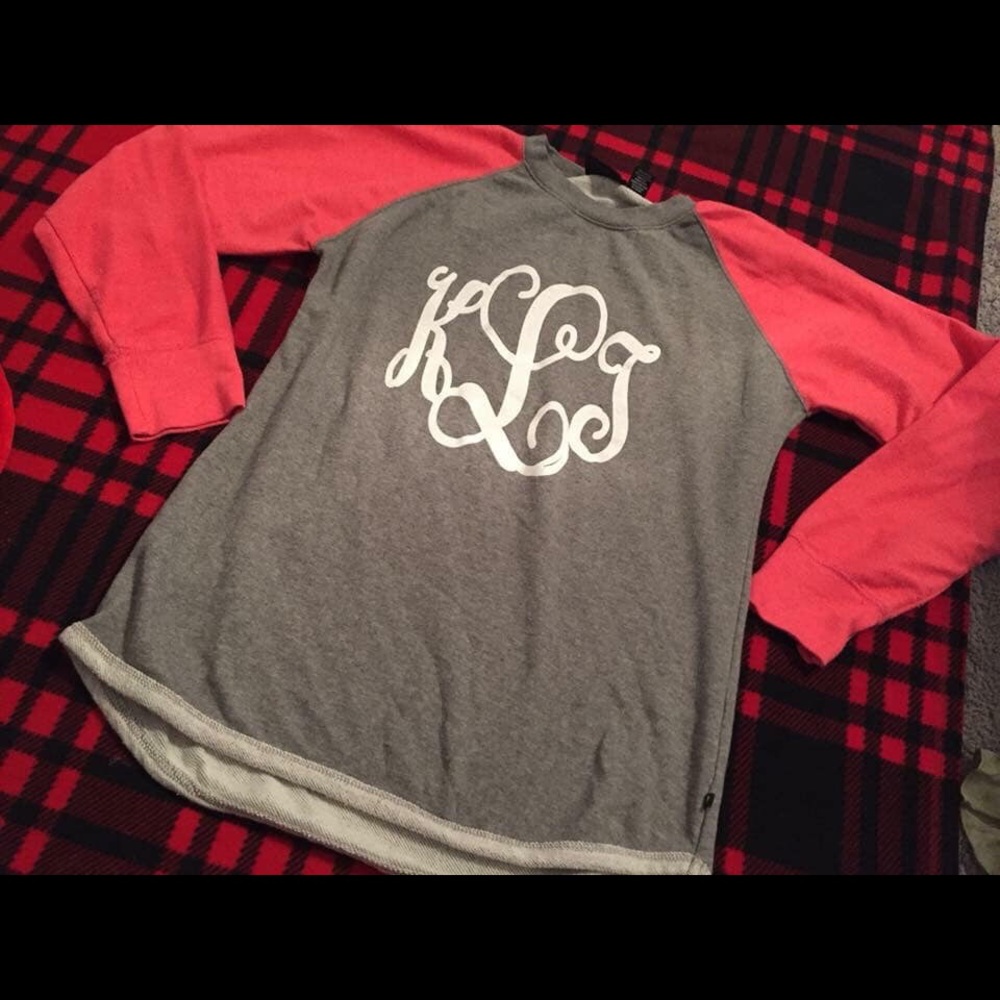 ‼️‼️‼️SOLD ‼️‼️‼️ Anybody with these initials